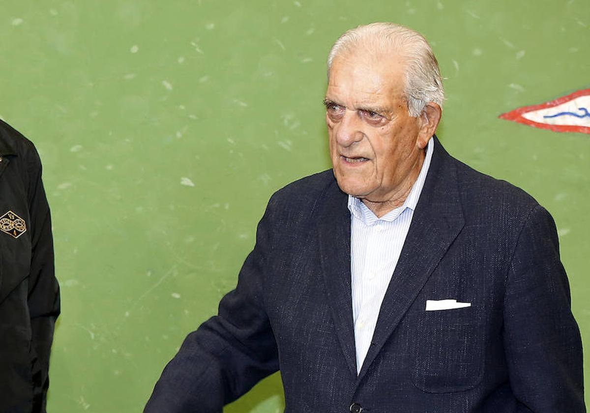 El mundo de la pelota pierde a Alberto Cortina | El Comercio: Diario de